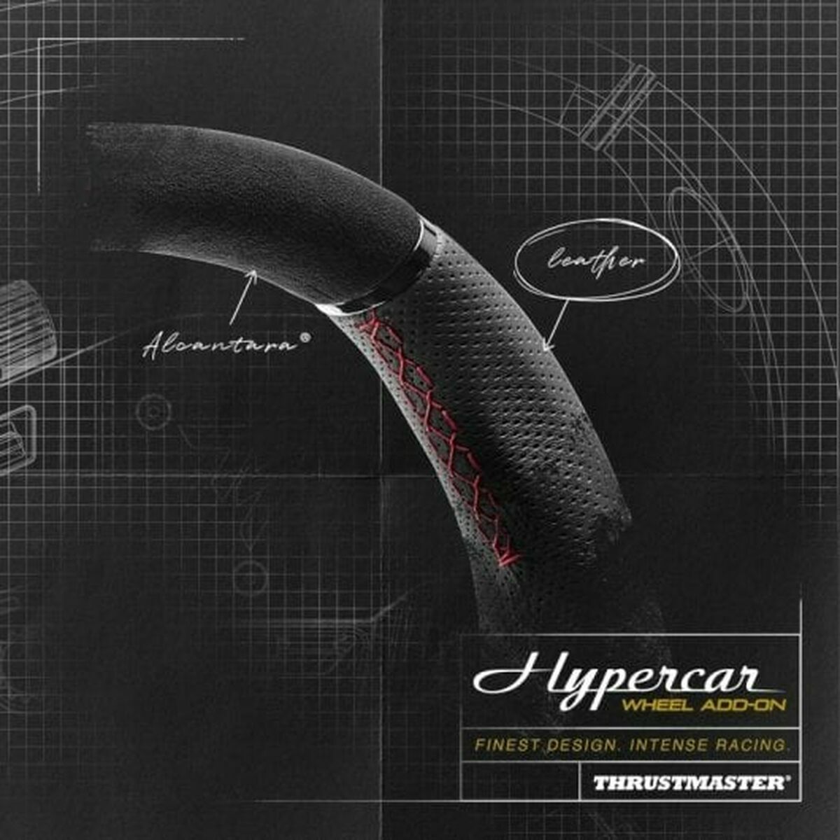 руль Thrustmaster
